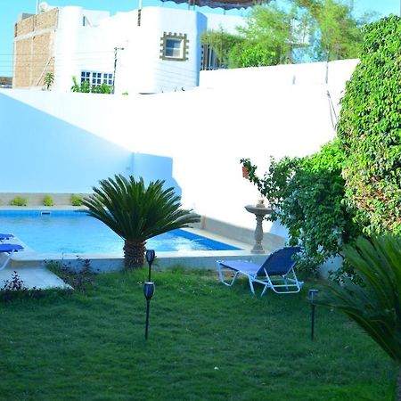 Luxor Rose Villa Bagian luar foto
