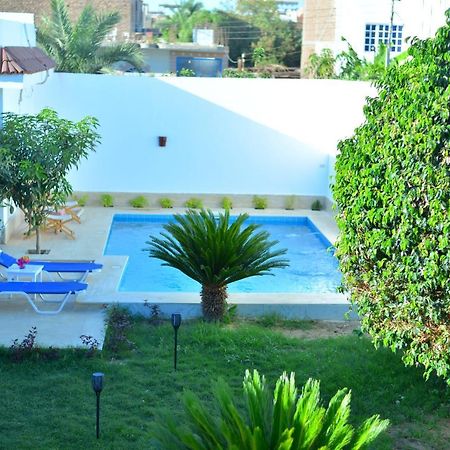 Luxor Rose Villa Bagian luar foto