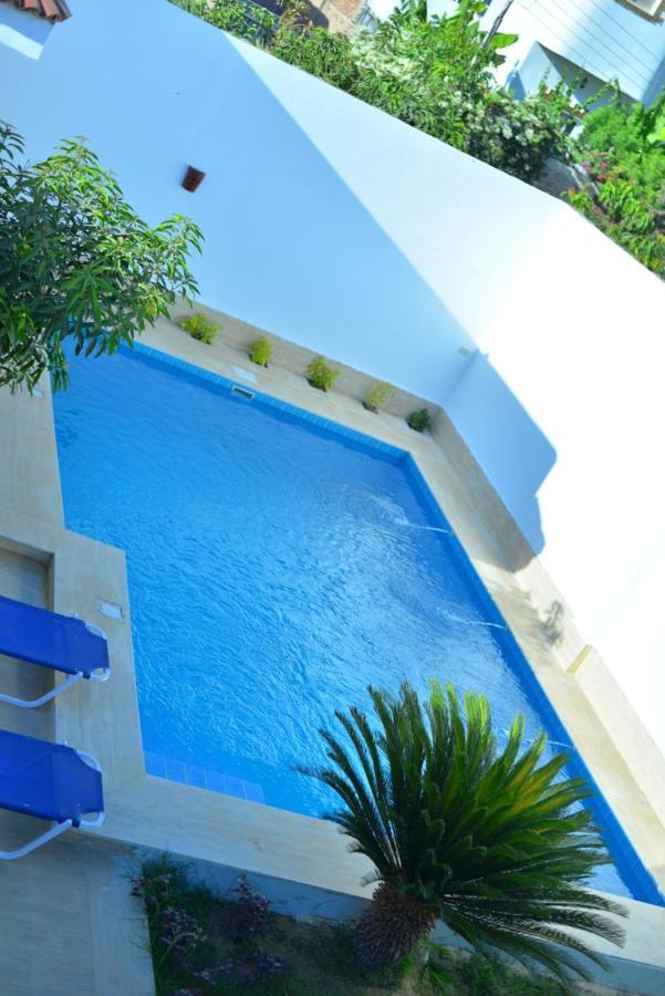 Luxor Rose Villa Bagian luar foto
