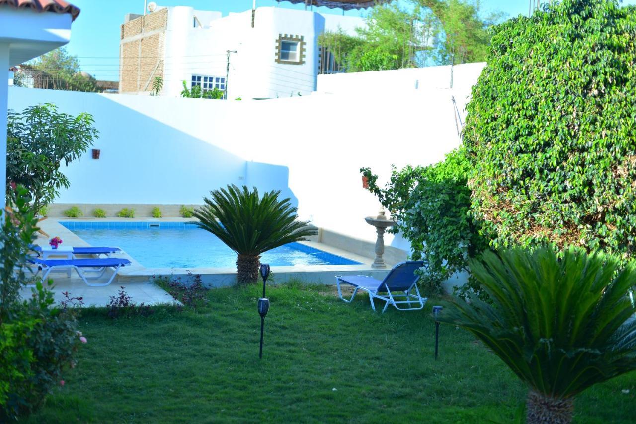 Luxor Rose Villa Bagian luar foto