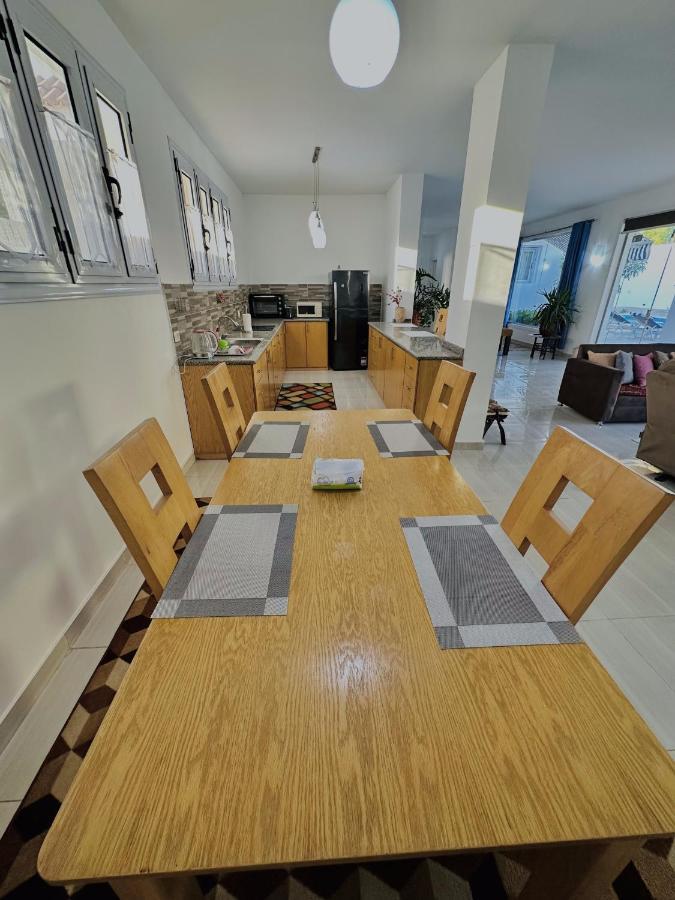 Luxor Rose Villa Bagian luar foto