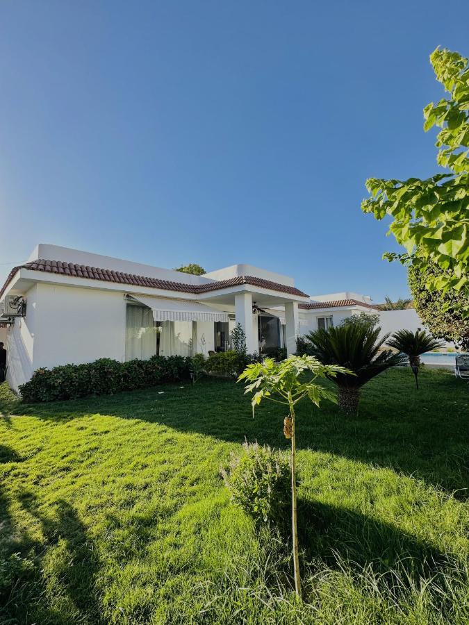 Luxor Rose Villa Bagian luar foto