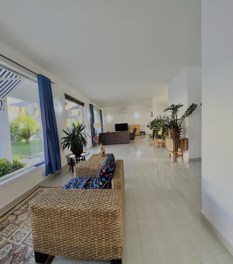 Luxor Rose Villa Bagian luar foto