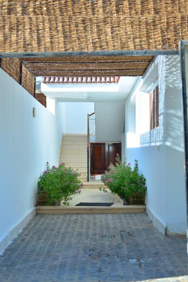 Luxor Rose Villa Bagian luar foto