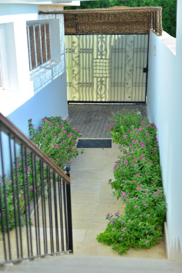Luxor Rose Villa Bagian luar foto