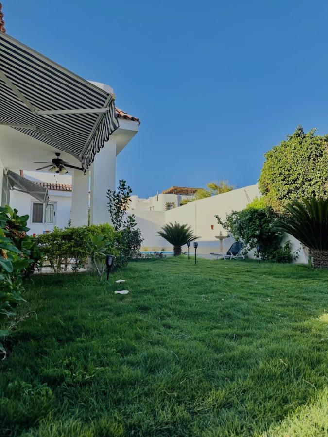 Luxor Rose Villa Bagian luar foto