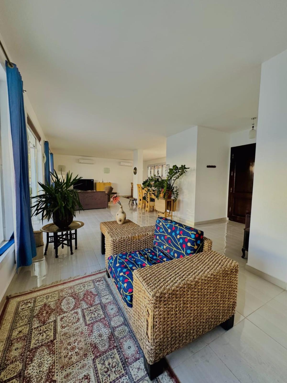 Luxor Rose Villa Bagian luar foto